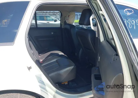 2008 Ford Edge Sel from USA, damaged, VIN 2FMDK48C78BA74779